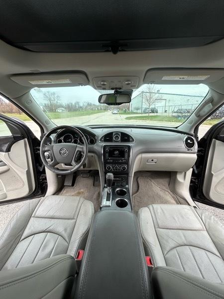 Buick Enclave Premium AWD 2017