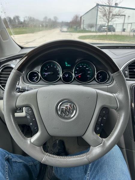 Buick Enclave Premium AWD 2017