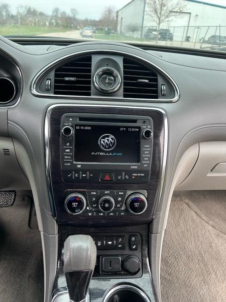 Buick Enclave Premium AWD 2017