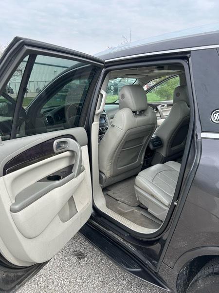 Buick Enclave Premium AWD 2017