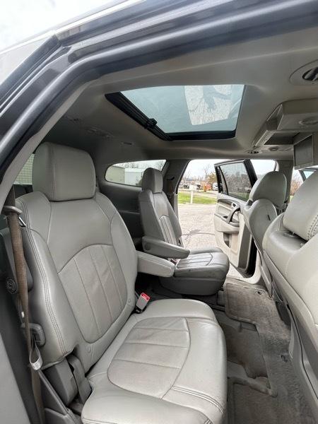 Buick Enclave Premium AWD 2017