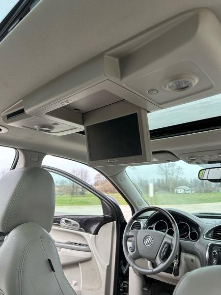 Buick Enclave Premium AWD 2017