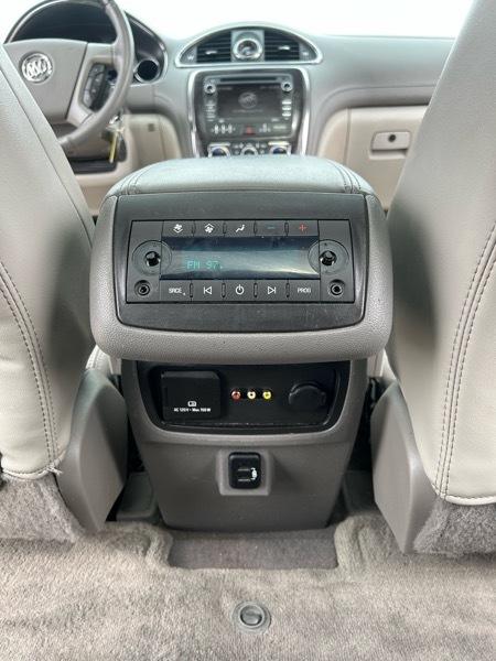 Buick Enclave Premium AWD 2017