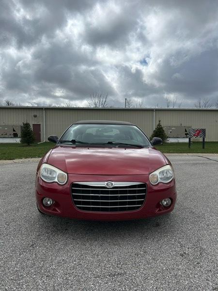 Chrysler Sebring Limited Convertible 2006