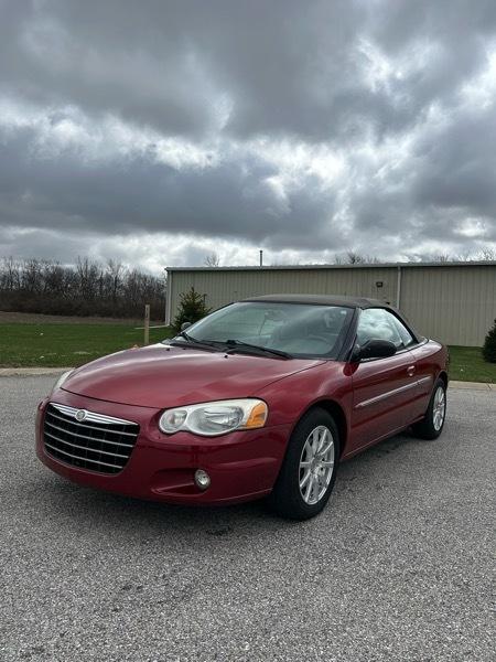 Chrysler Sebring Limited Convertible 2006