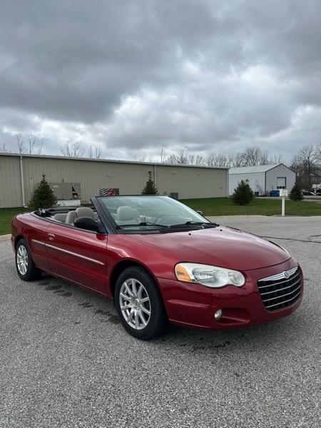 Chrysler Sebring Limited Convertible 2006