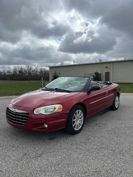 Chrysler Sebring Limited Convertible 2006