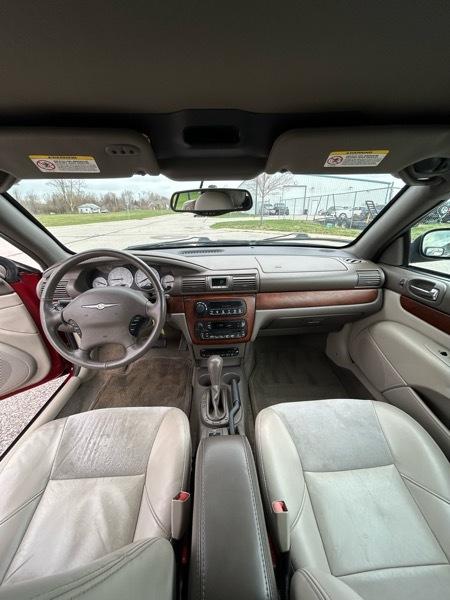 Chrysler Sebring Limited Convertible 2006