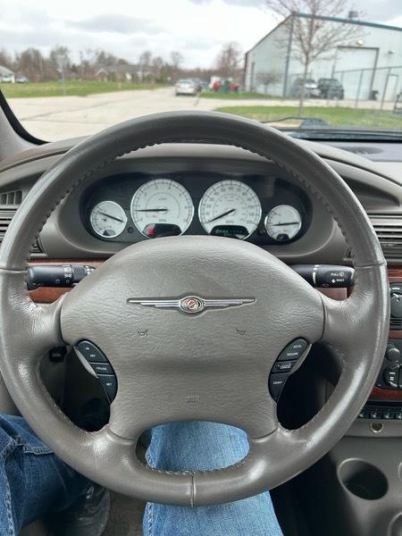 Chrysler Sebring Limited Convertible 2006