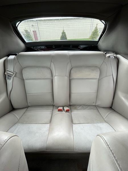 Chrysler Sebring Limited Convertible 2006