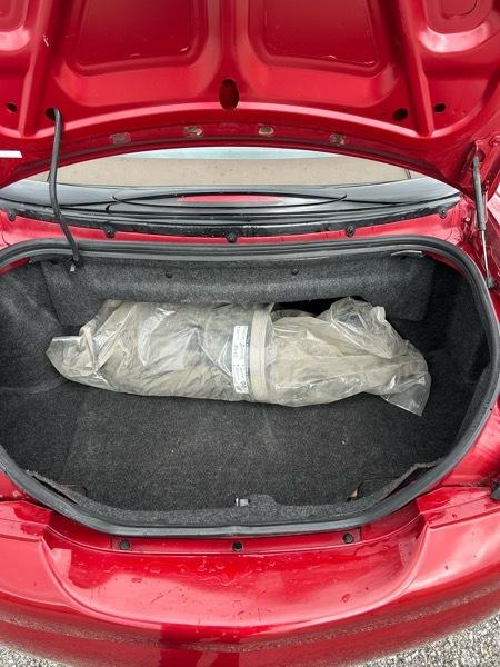 Chrysler Sebring Limited Convertible 2006