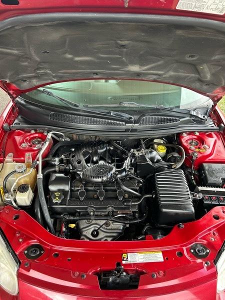 Chrysler Sebring Limited Convertible 2006