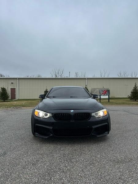 BMW 4-Series 435i coupe 2015