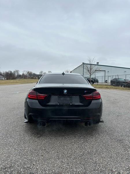 BMW 4-Series 435i coupe 2015