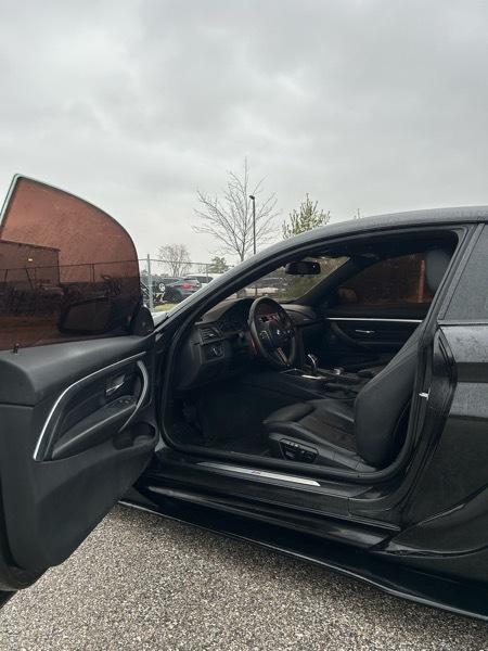 BMW 4-Series 435i coupe 2015