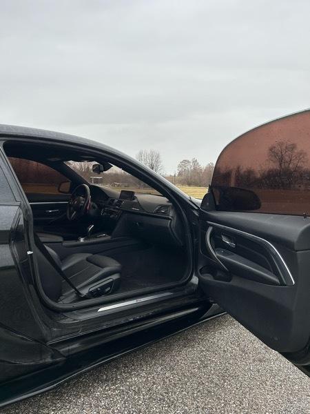 BMW 4-Series 435i coupe 2015