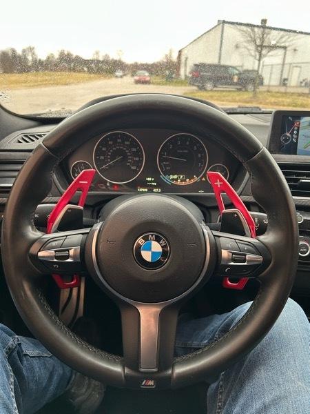 BMW 4-Series 435i coupe 2015