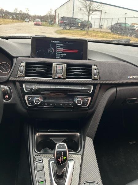 BMW 4-Series 435i coupe 2015