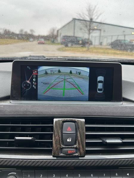 BMW 4-Series 435i coupe 2015