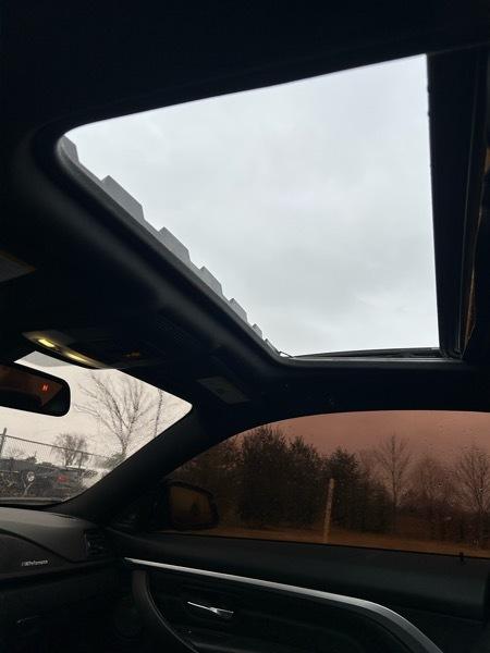 BMW 4-Series 435i coupe 2015