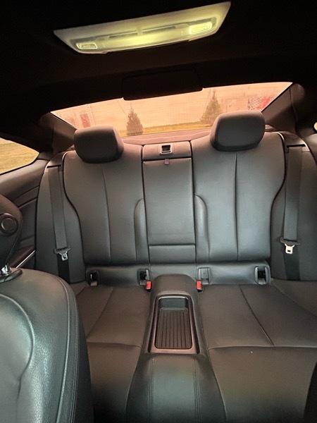 BMW 4-Series 435i coupe 2015