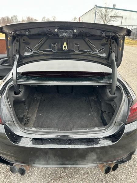 BMW 4-Series 435i coupe 2015