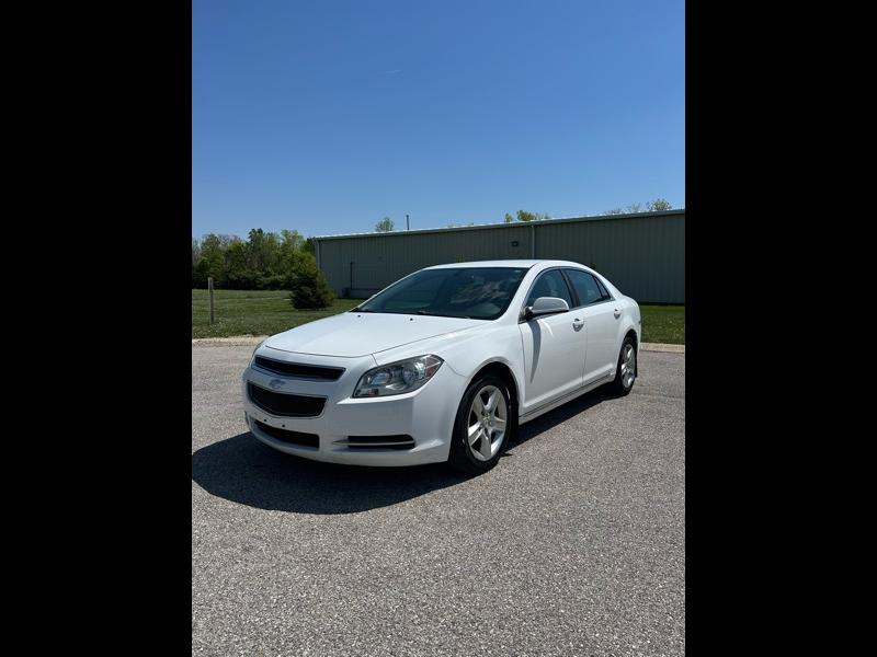 2011 Chevrolet Malibu 2LT
