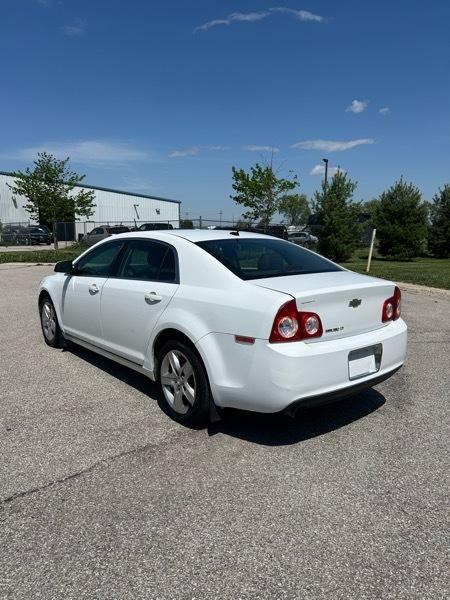 Chevrolet Malibu 2LT 2011