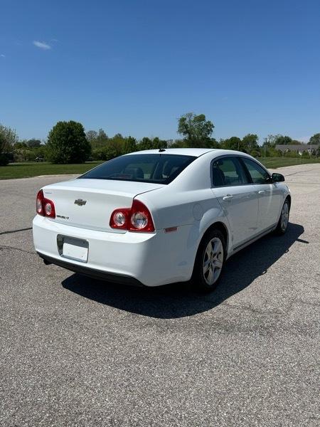 Chevrolet Malibu 2LT 2011