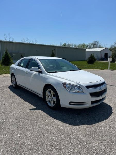Chevrolet Malibu 2LT 2011