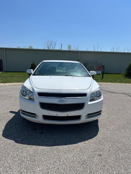 Chevrolet Malibu 2LT 2011