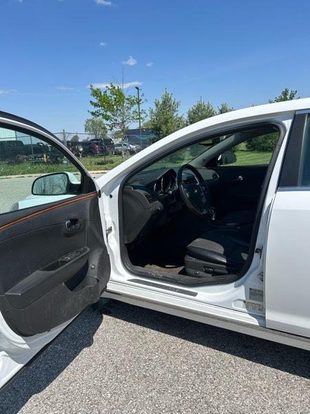 Chevrolet Malibu 2LT 2011
