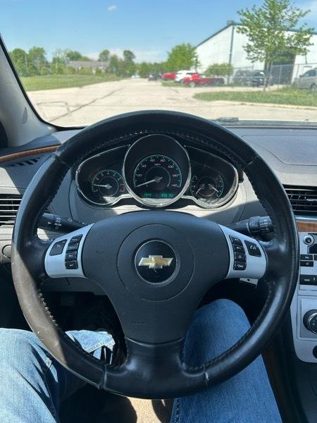 Chevrolet Malibu 2LT 2011