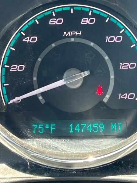 Chevrolet Malibu 2LT 2011