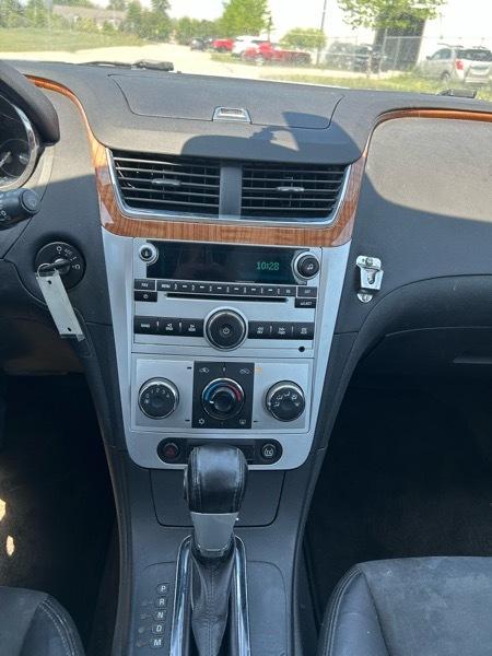 Chevrolet Malibu 2LT 2011
