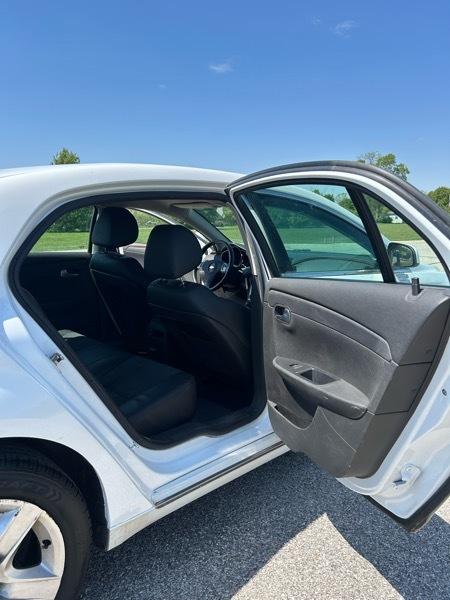 Chevrolet Malibu 2LT 2011