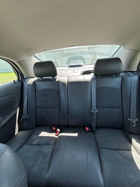 Chevrolet Malibu 2LT 2011