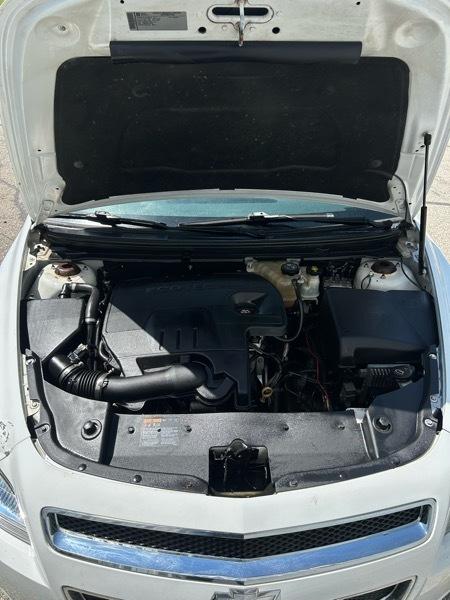 Chevrolet Malibu 2LT 2011