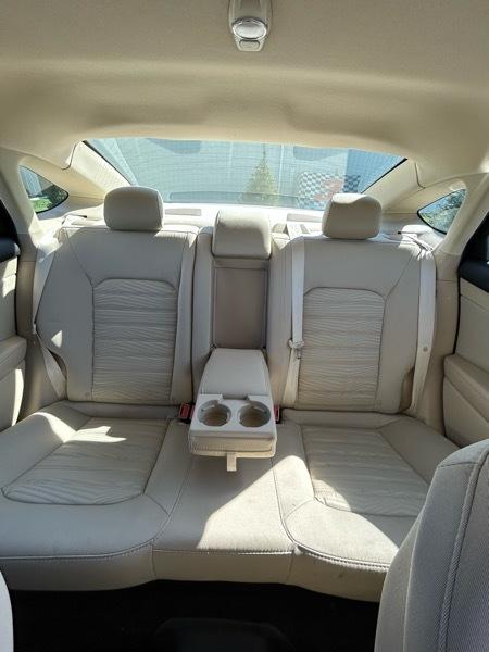 Ford Fusion SE 2016