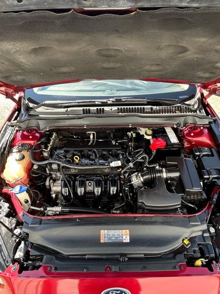 Ford Fusion SE 2016