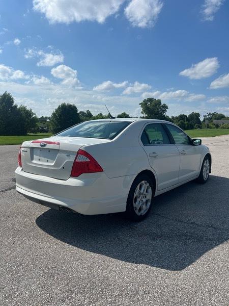 Ford Fusion SE 2010