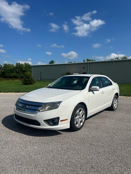 Ford Fusion SE 2010
