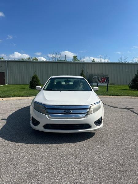 Ford Fusion SE 2010