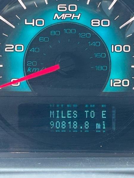 Ford Fusion SE 2010
