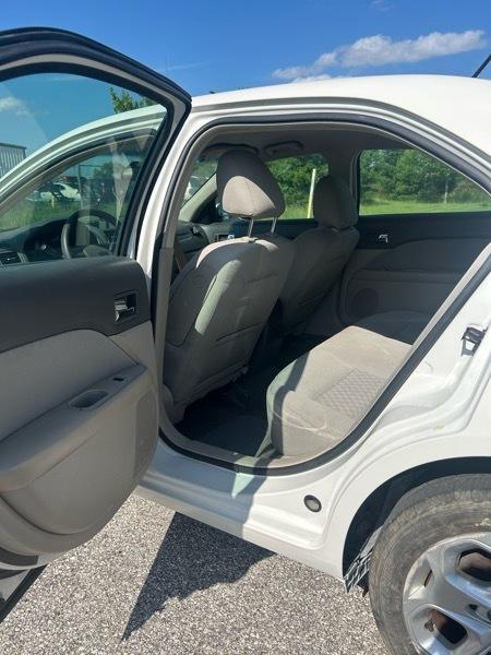 Ford Fusion SE 2010
