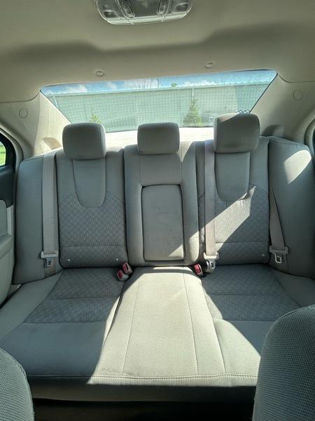 Ford Fusion SE 2010