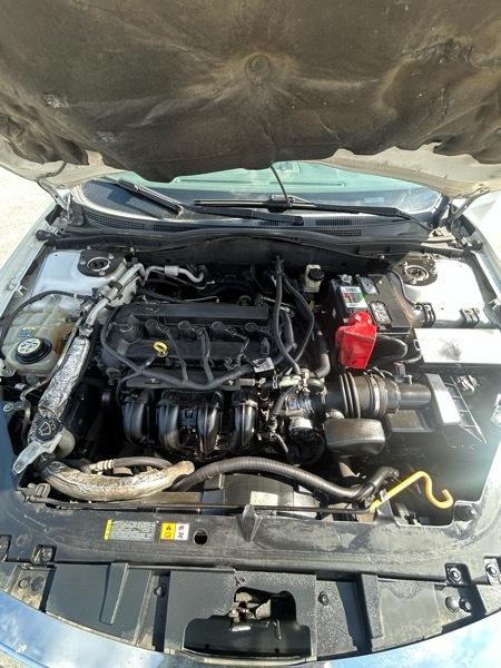 Ford Fusion SE 2010