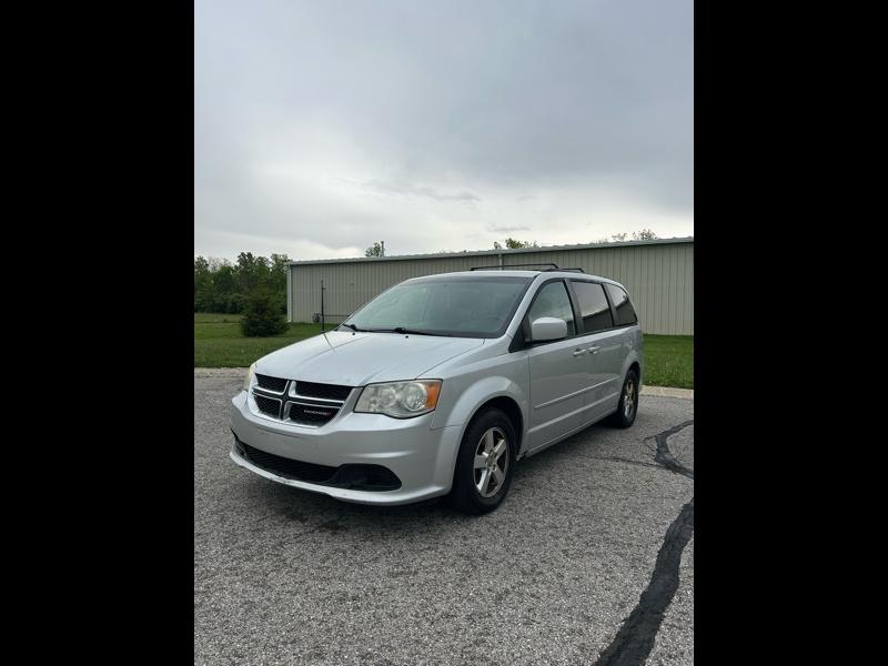 2012 Dodge Grand Caravan SXT