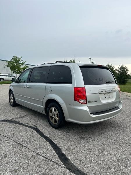 Dodge Grand Caravan SXT 2012