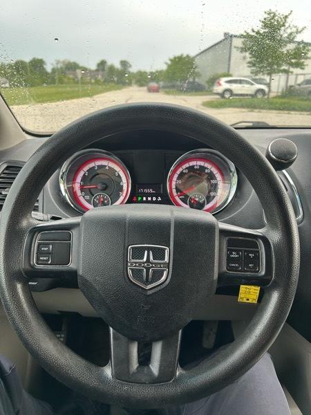 Dodge Grand Caravan SXT 2012
